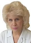 Врач Московская Елена Альбертовна