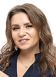 Врач Муравьева Анастасия Алексеевна 