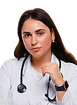 Врач Мусаева Эльмира Имрановна