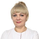 Врач Нечитайло Ирина Игоревна