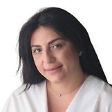 Врач Оганнисян Сузанна Араевна