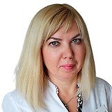 Врач Первова Галина Владимировна