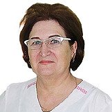 Врач Пустотина Надежда Васильевна