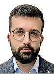Врач Рублев Владислав Юрьевич