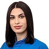 Врач Рукина Дарья Александровна