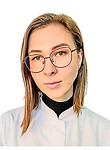 Врач Сакович Анастасия Александровна