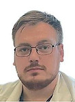 Врач Сакович Антон Евгеньевич