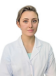 Врач Савченко Анастасия Юрьевна