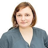 Врач Серебрякова Елена Алексеевна