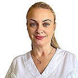 Врач Сергеева Елена Николаевна