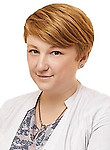 Врач Шамаханова Наталья Сергеевна