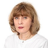 Врач Щербакова Наталья Вадимовна