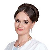 Врач Щербавская Эльвира Анатольевна