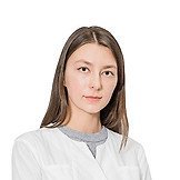 Врач Скрябина Валерия Андреевна