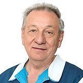 Врач Солдатов Николай Яковлевич