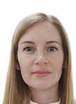 Врач Столярова Ольга Геннадьевна