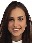Врач Стрельникова Дарья Олеговна