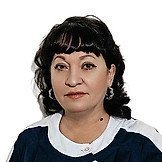 Врач Таутиева Зарина Николаевна