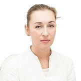 Врач Тимина Евгения Валерьевна
