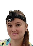 Врач Тютюнькова Александра Игоревна