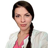 Врач Ткаченко Александра Юрьевна