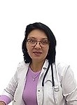 Врач Войтенко Елена Анатольевна