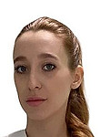 Врач Звягина Юлия Дмитриевна
