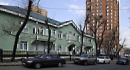 РЖД-Медицина на Круговой